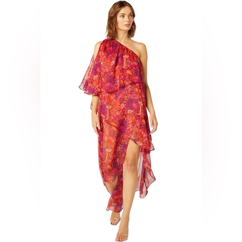 Misa./.Araya Maxi Dress